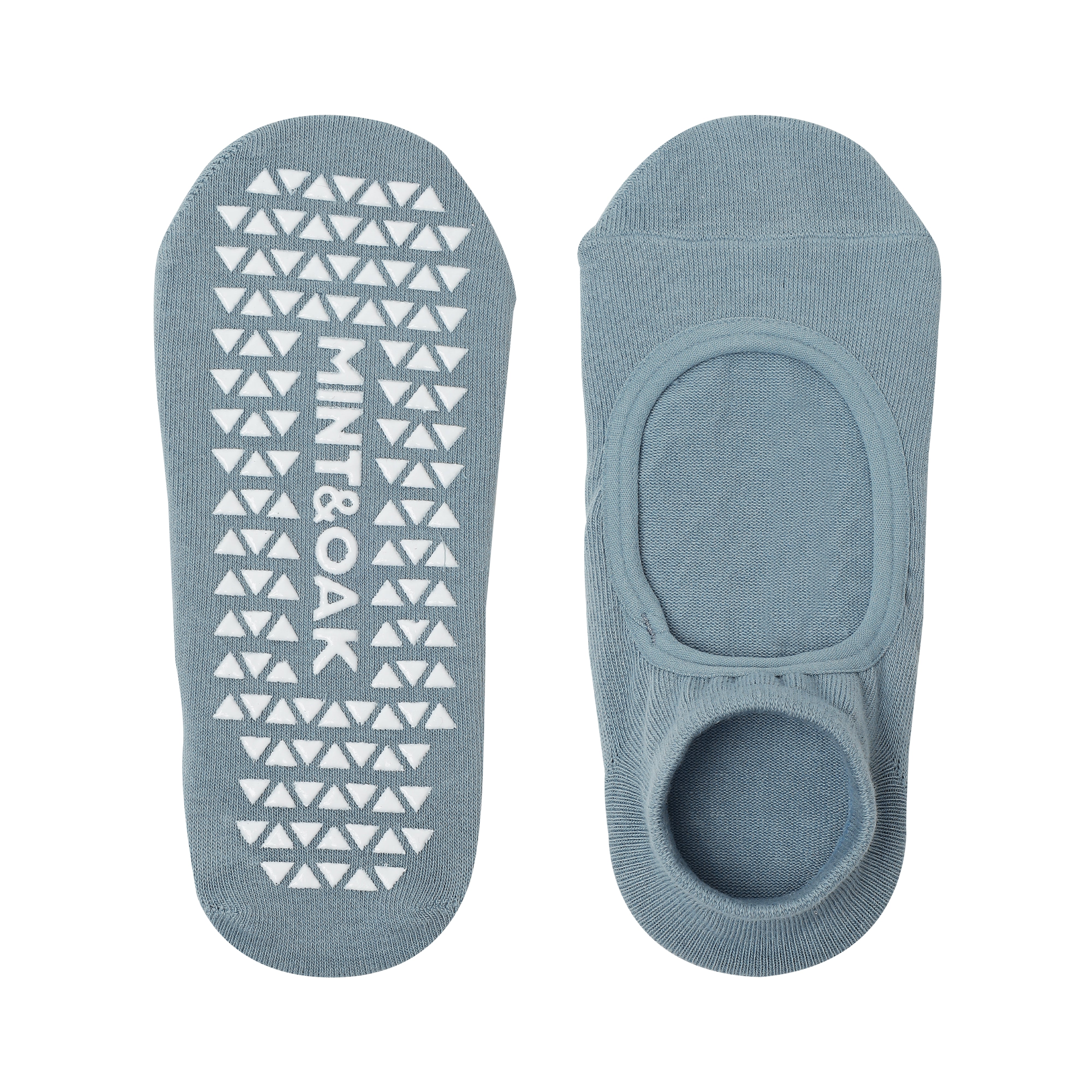 Yoga and Pilates Non-Slip Socks for Women - Olive Green