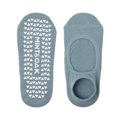 Yoga and Pilates Non-Slip Socks for Women - Olive Green