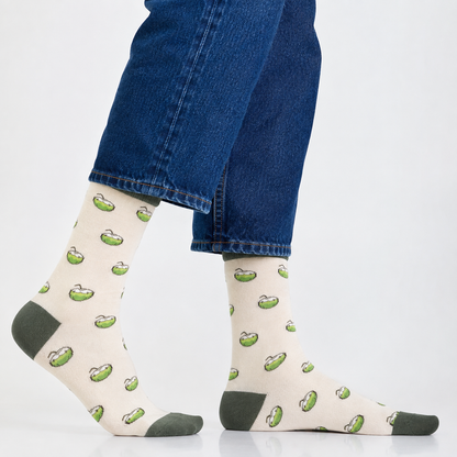 Naariyal Paani Men's Crew Socks