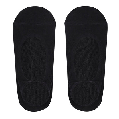 Yoga and Pilates Non-Slip Socks for Women - Black