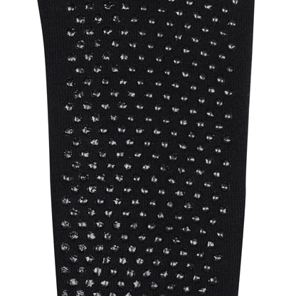 Yoga and Pilates Non-Slip Socks for Women - Black