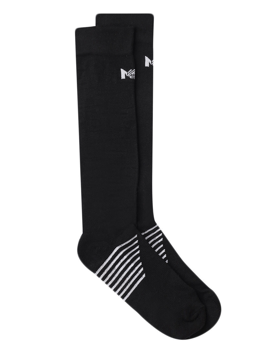 Bamboo Compression Socks for Men (Black)