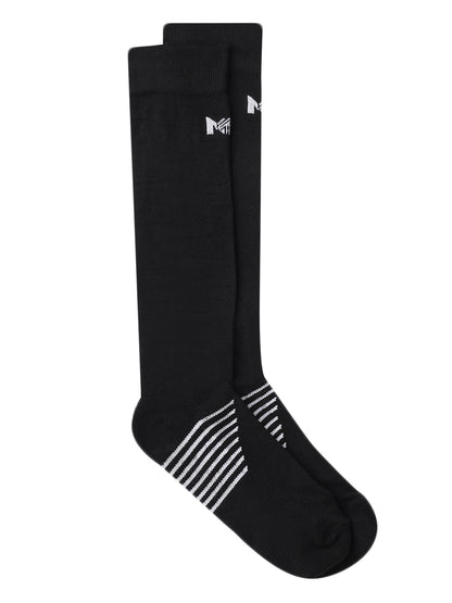 Bamboo Compression Socks for Men (Black)