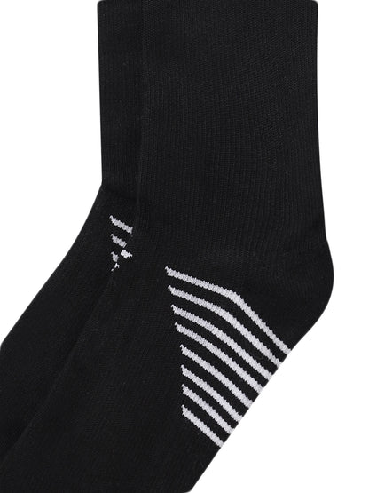 Bamboo Compression Socks for Men (Black)