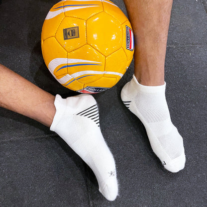 Pro Tech Set Of 3 Bamboo Socks For Men