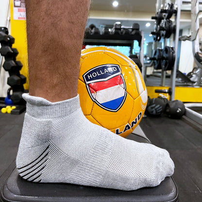 Endurance Max Set Of 3 Bamboo Socks For Men