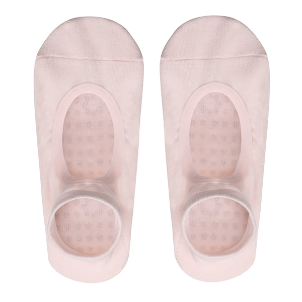 Yoga Socks Anti-Skid Technology - Baby Pink