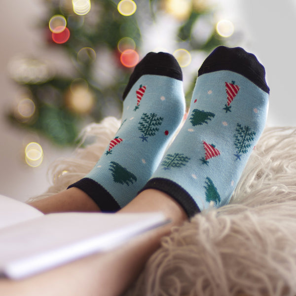 Holiday Cheer Socks For Women