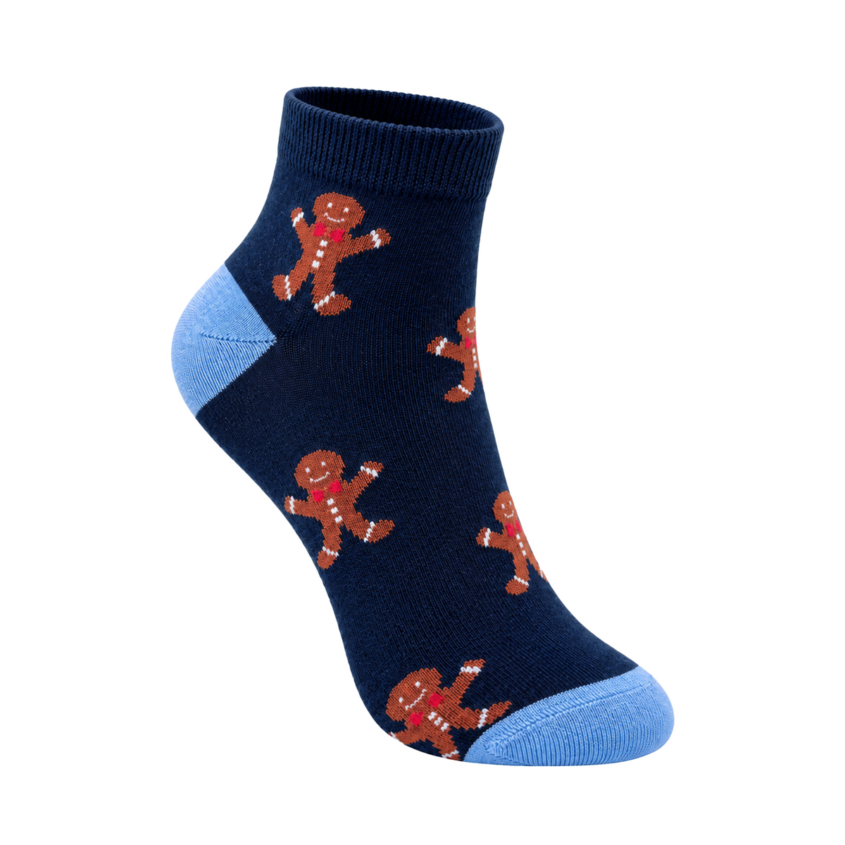 Captain Ginger Men's Ankle Socks