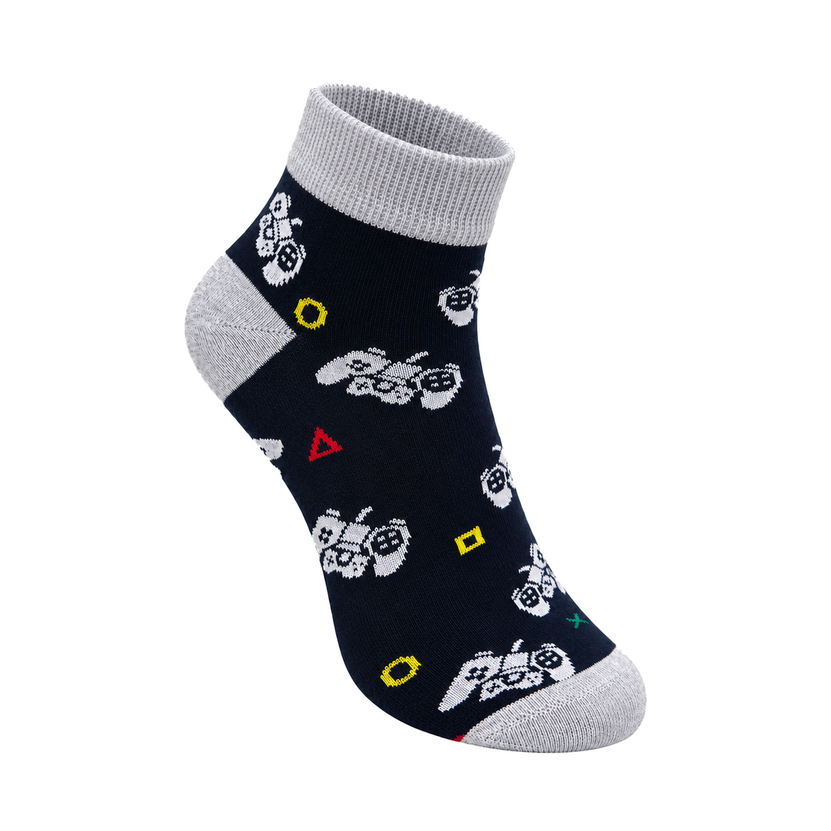 Game On Men's Ankle Socks