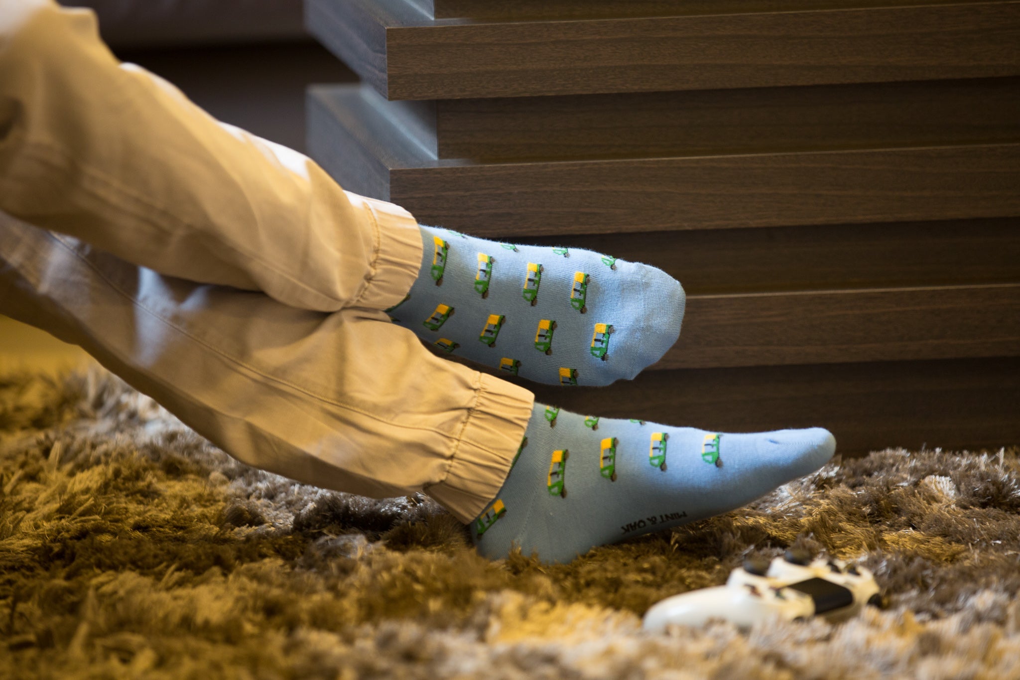 THE AUTO - Mint & Oak