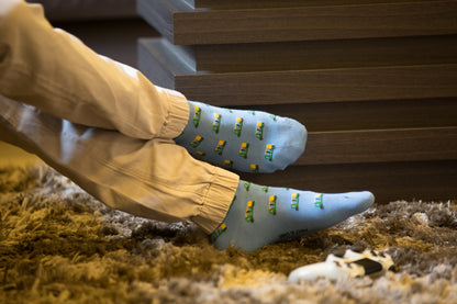 THE AUTO - Mint & Oak