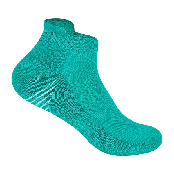 Green Sports Bamboo Socks For Men