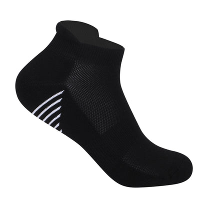 Power Stride Set Of 3 Bamboo Socks For Men