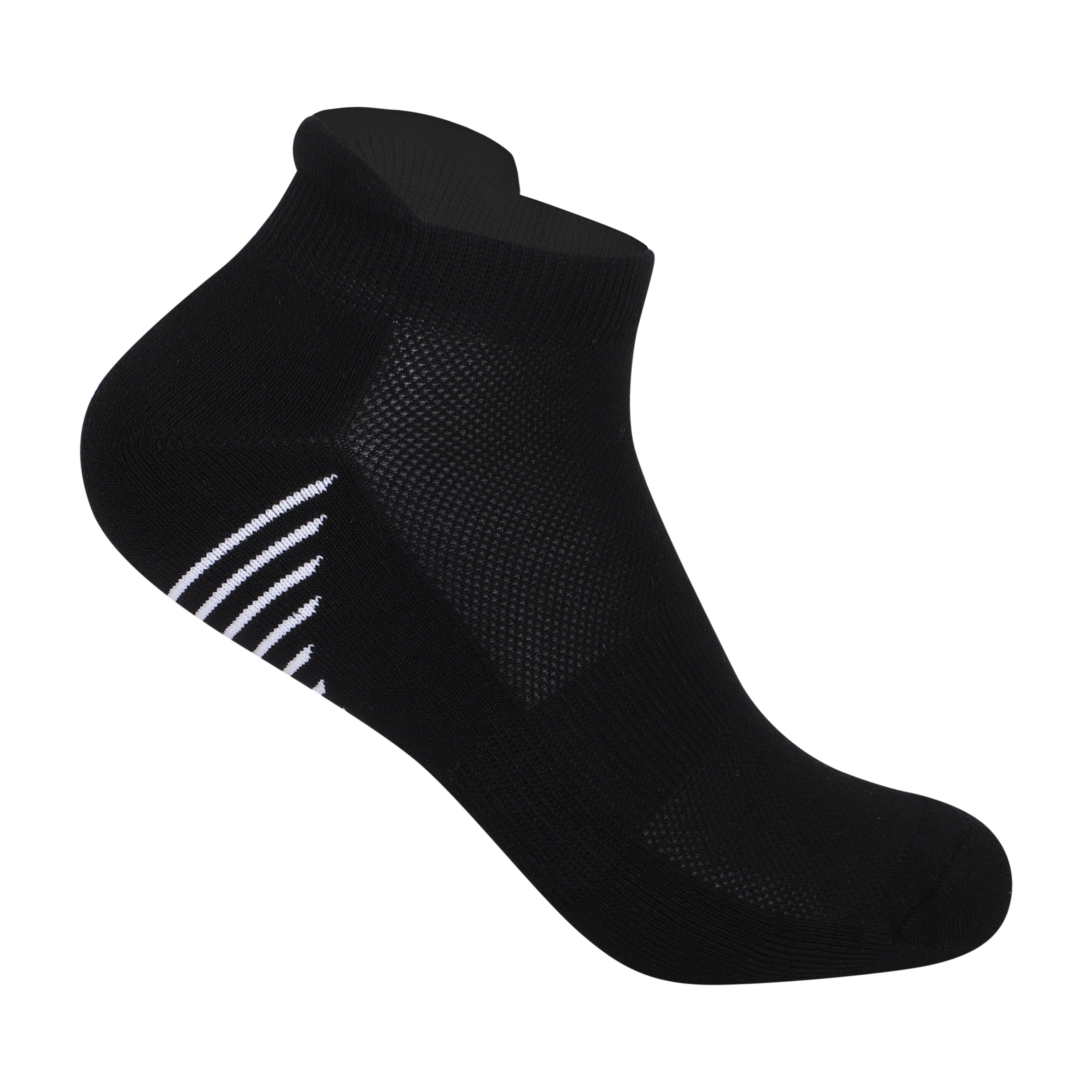 Pro Tech Set Of 3 Bamboo Socks For Men
