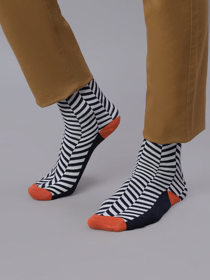 Chevron Men's Crew Socks