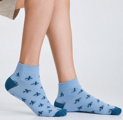 Fly Away Men's Ankle Socks