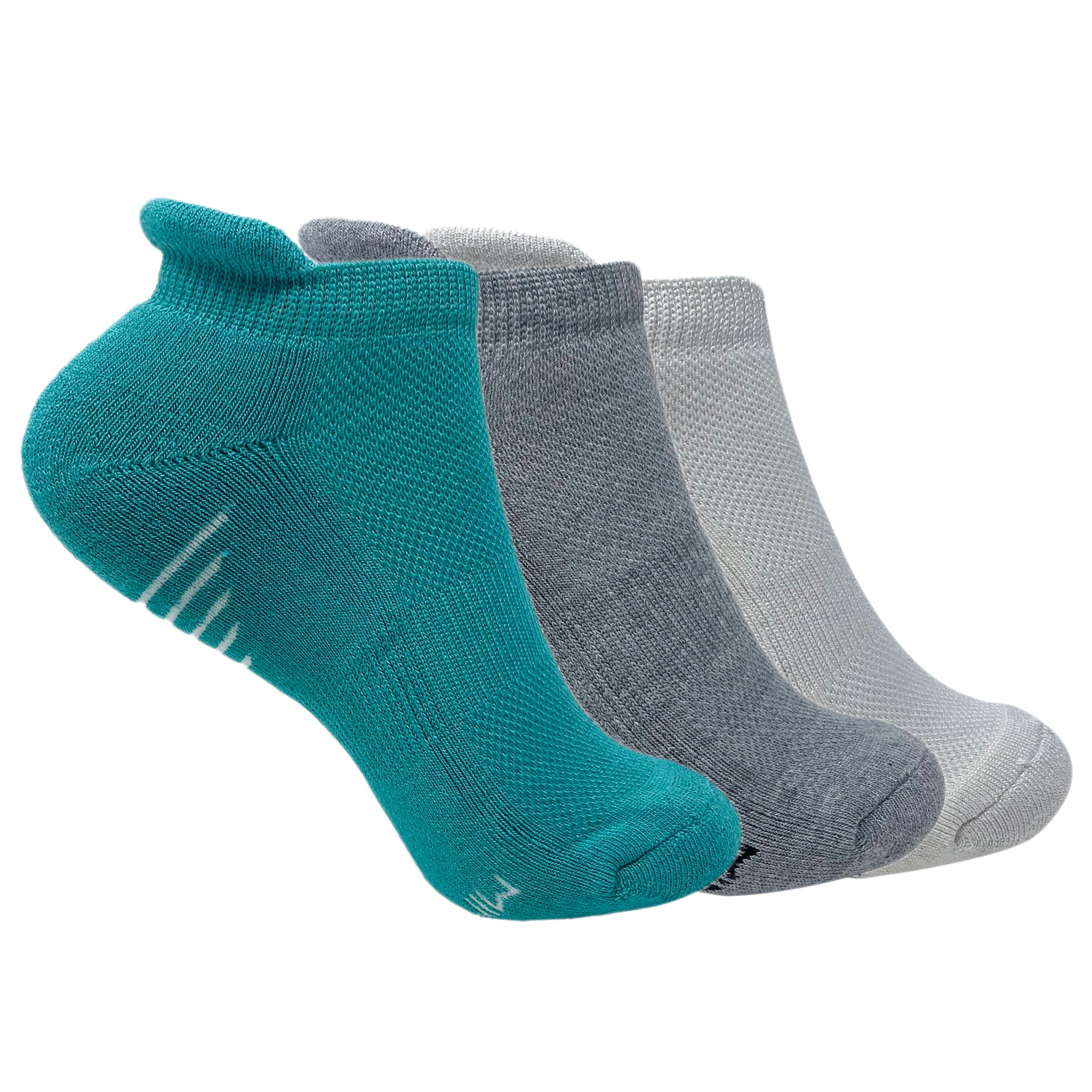 Workout Essentials Bamboo Sports Socks For Women