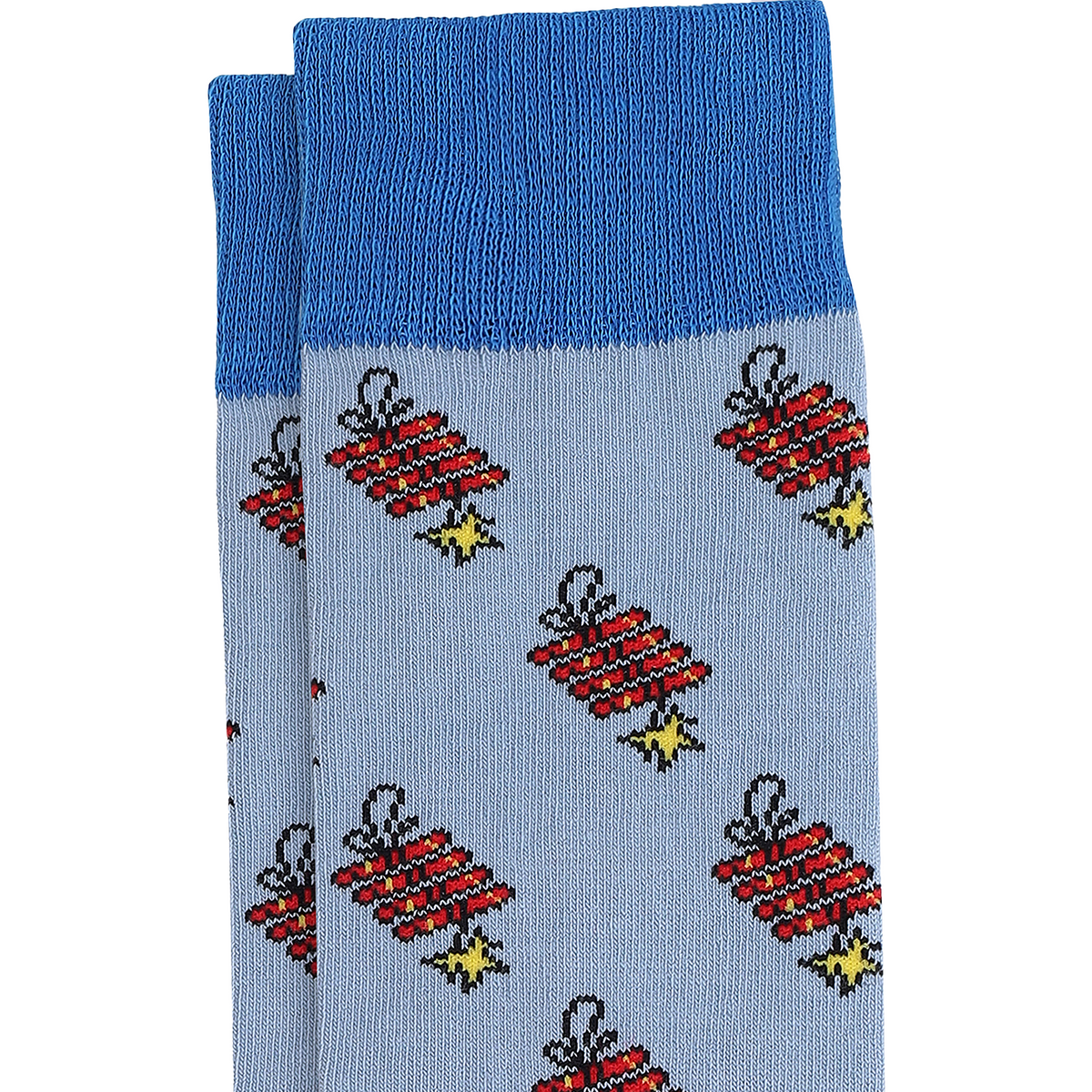 Diwali Laadi Crew length for Men