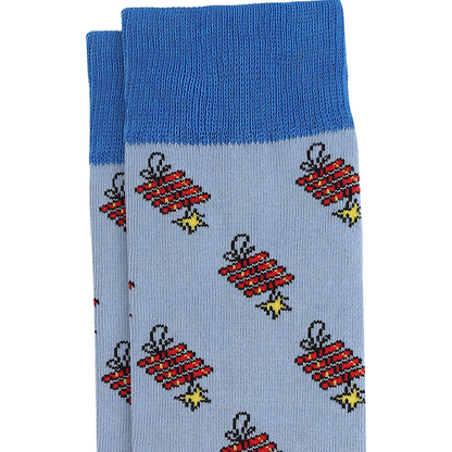 Diwali Laadi Crew length for Men