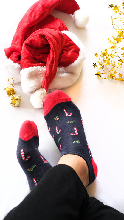 Sweet Feet Ankle Socks for Women