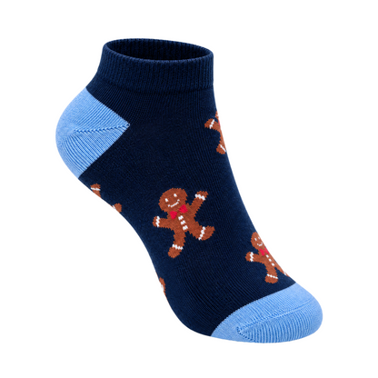 Ms. Ginger Ankle Socks for Women