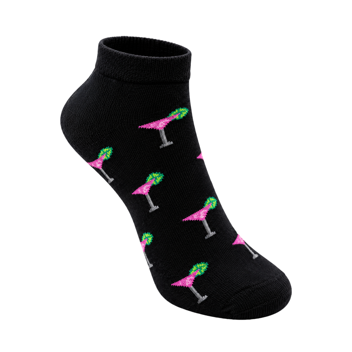Sip in Style Ankle Socks For Women