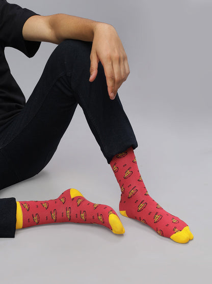 Ramen Bowl Men's Crew Socks