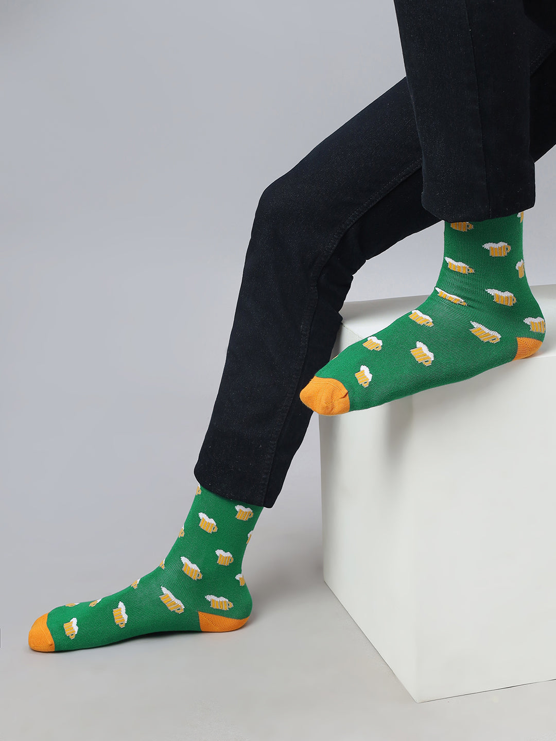 Beer Lover Socks For Men