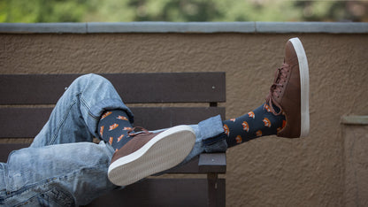 MR. FOX - Mint & Oak