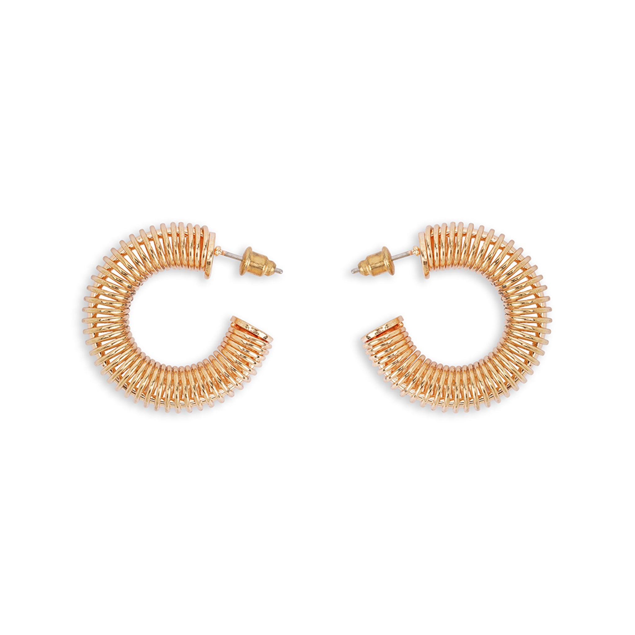 Spring Hoops Earrings