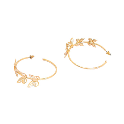 Butterfly Hoops