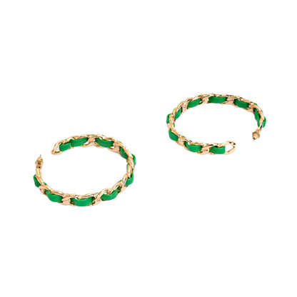 Forest Green Hoops