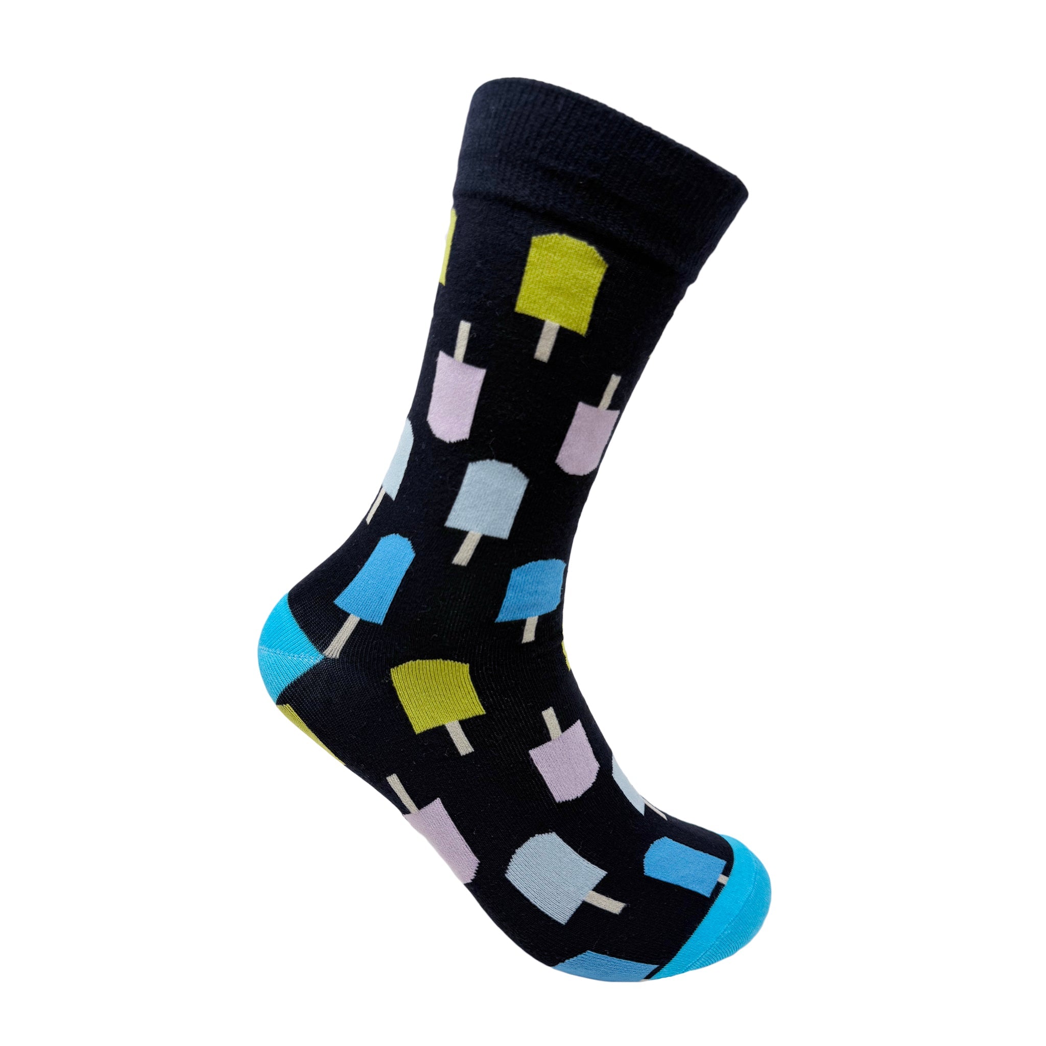 Popsicles Men's Crew Socks