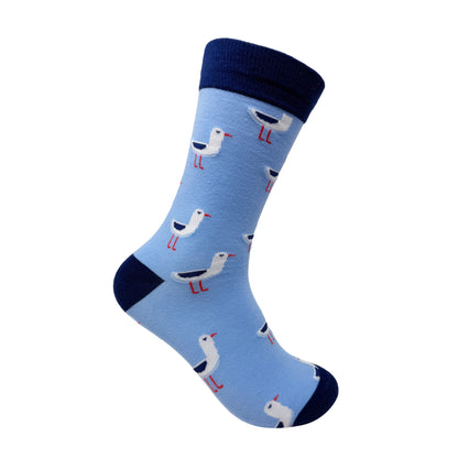 Peck-a-Socks Men's Crew Socks