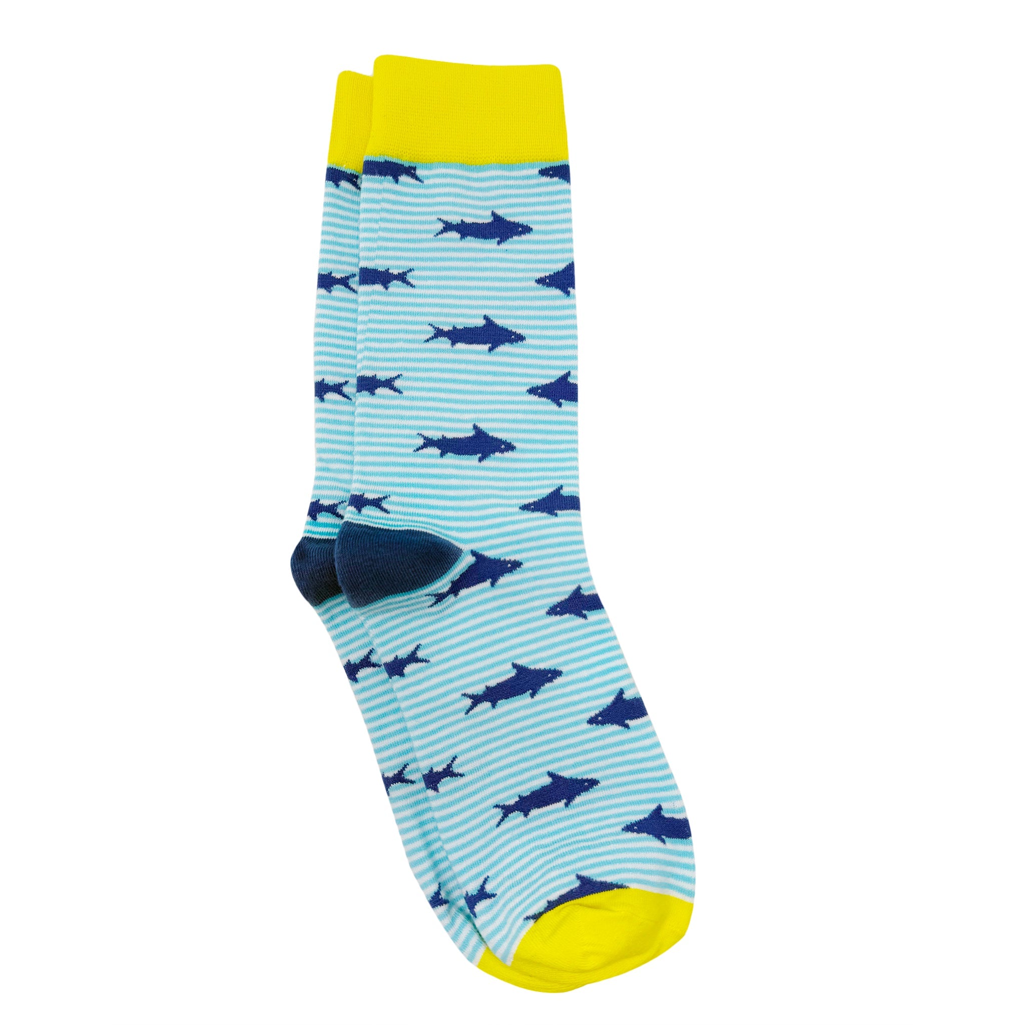 Fin-tastic Men's Crew Socks