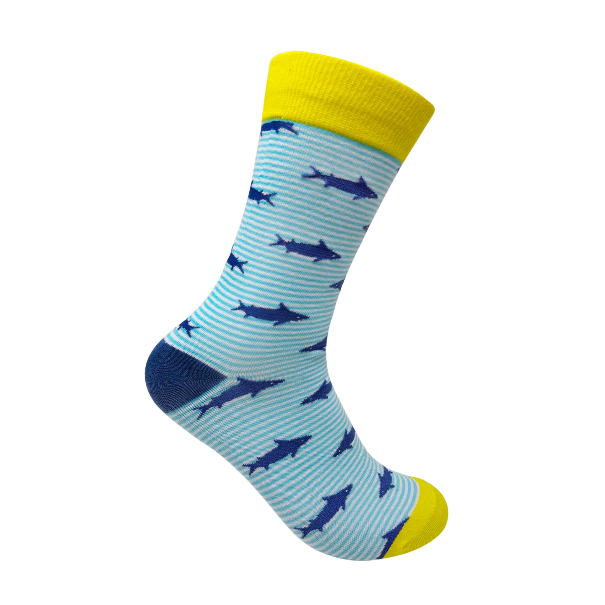 Fin-tastic Men's Crew Socks