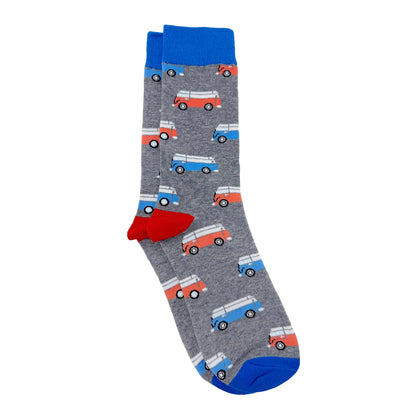 Van Crew Men's Crew Socks