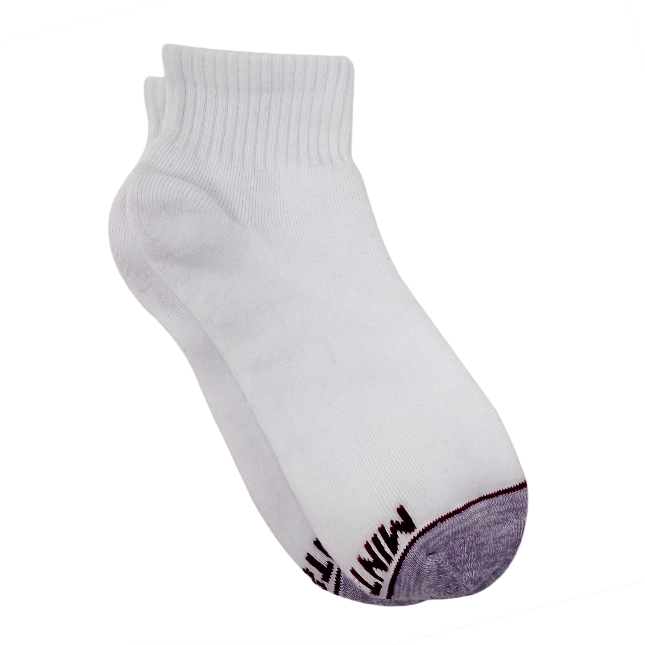 Sports Terry Socks For Men - White