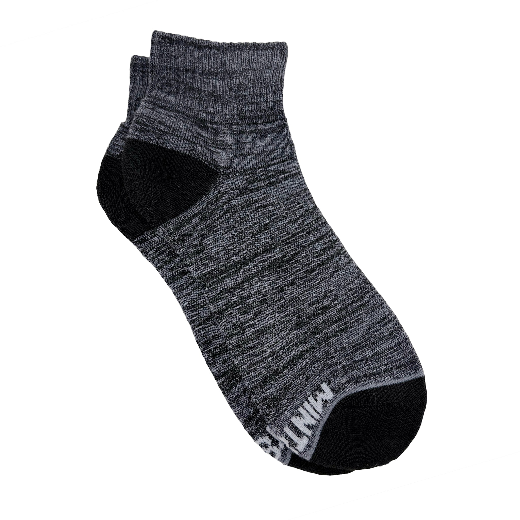 Sports Terry Socks For Men - Blue Melange