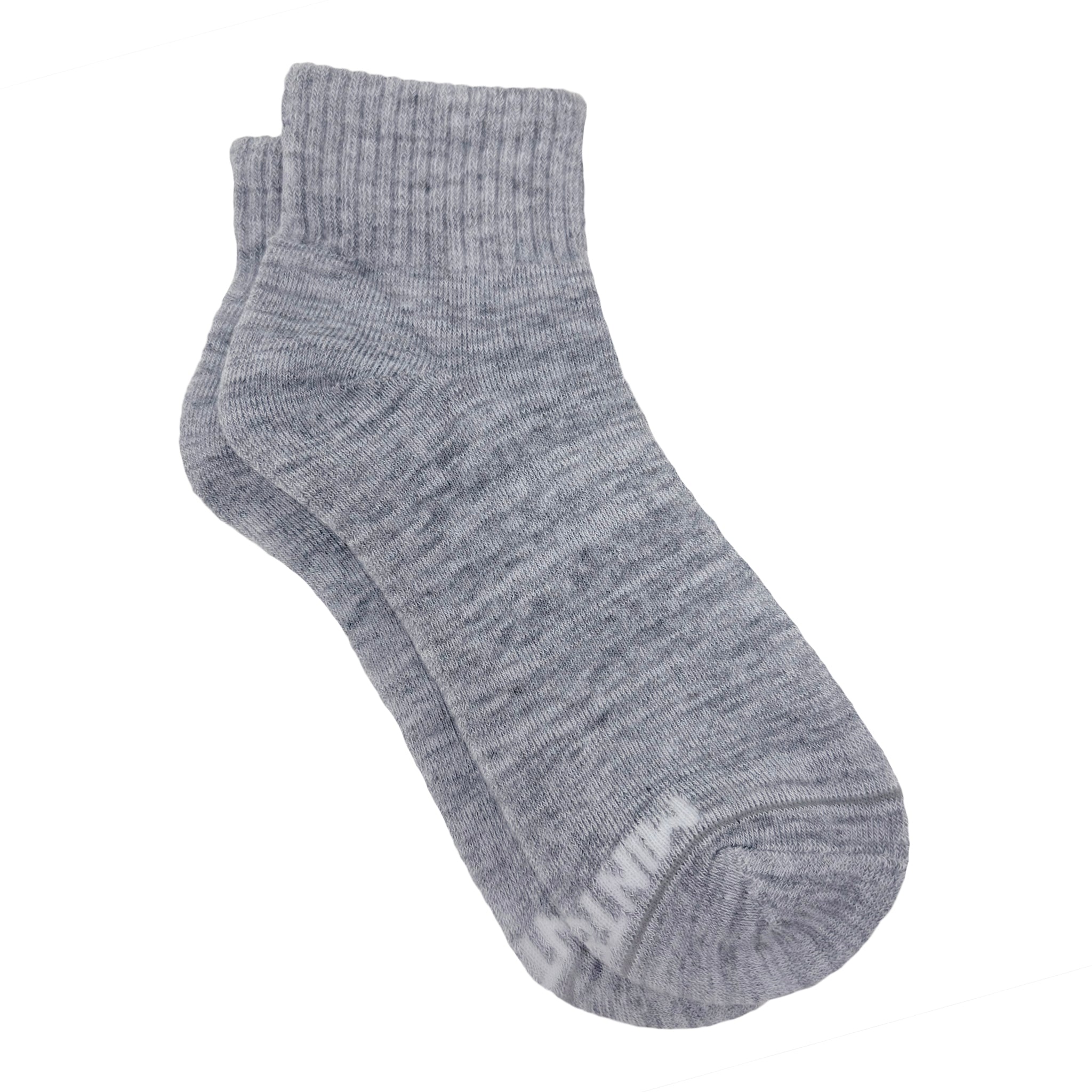 Sports Terry Socks For Men - Grey