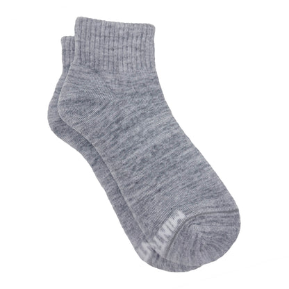 Sports Terry Socks For Men - Grey