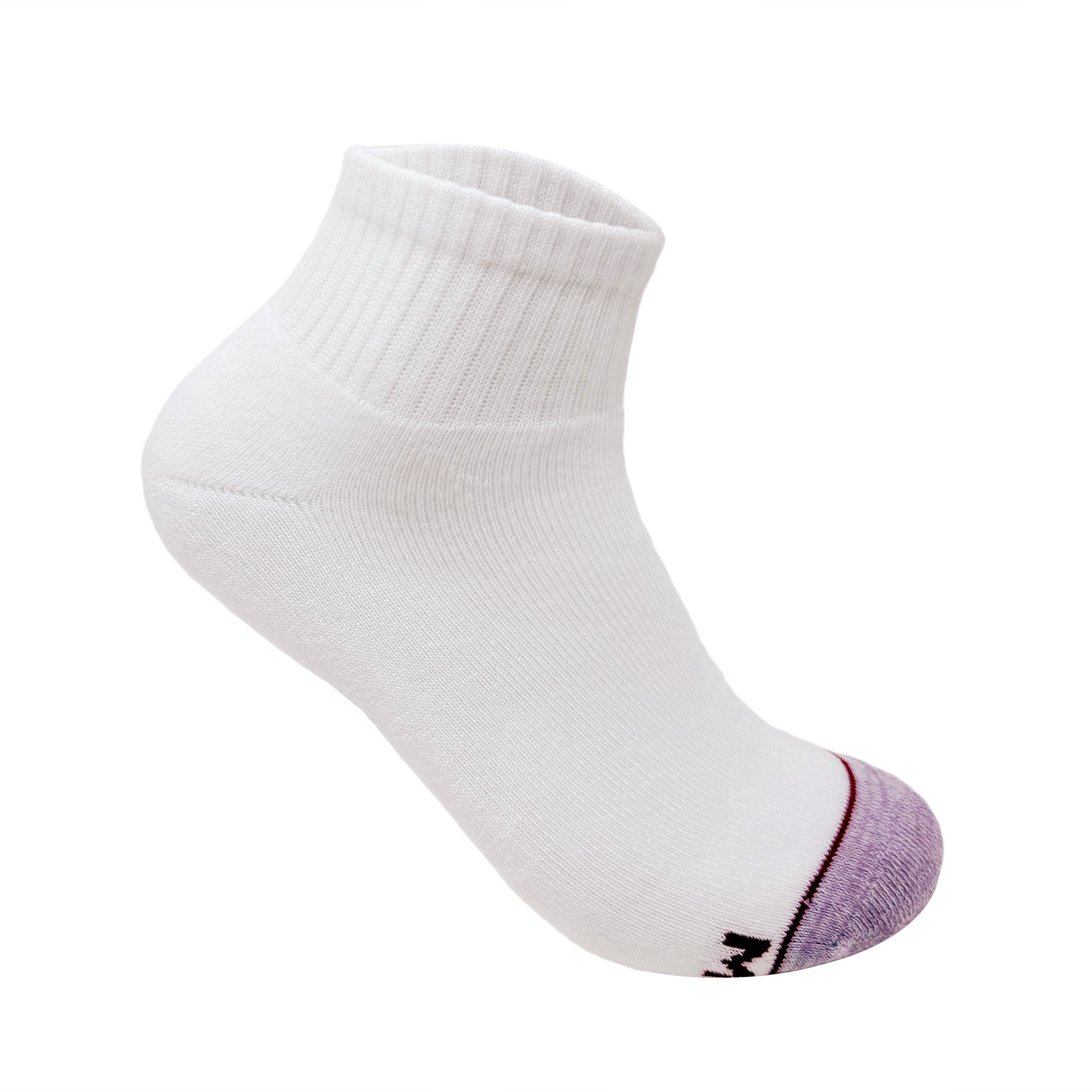Sports Terry Socks For Men - White