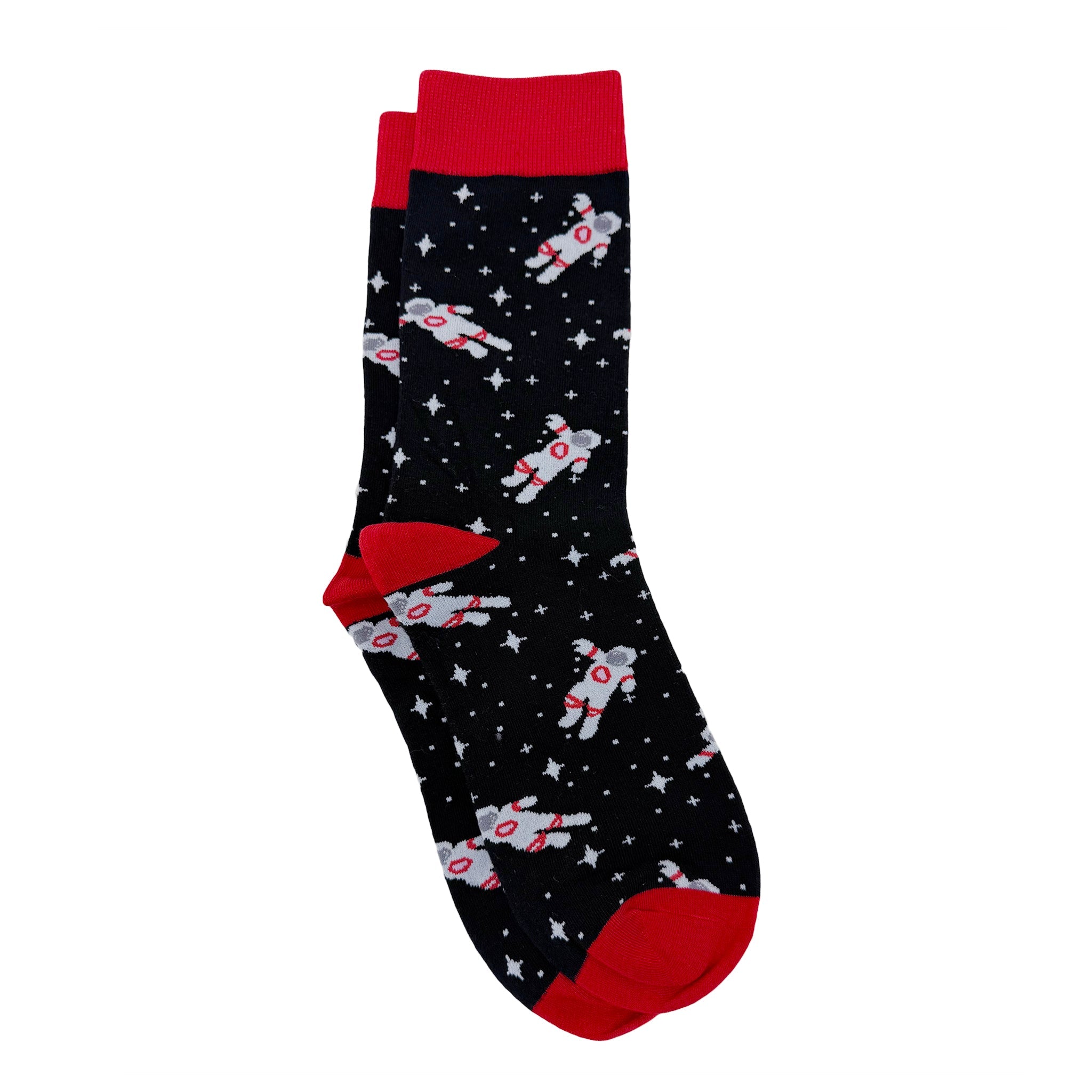 Astronaut Men's Crew Socks