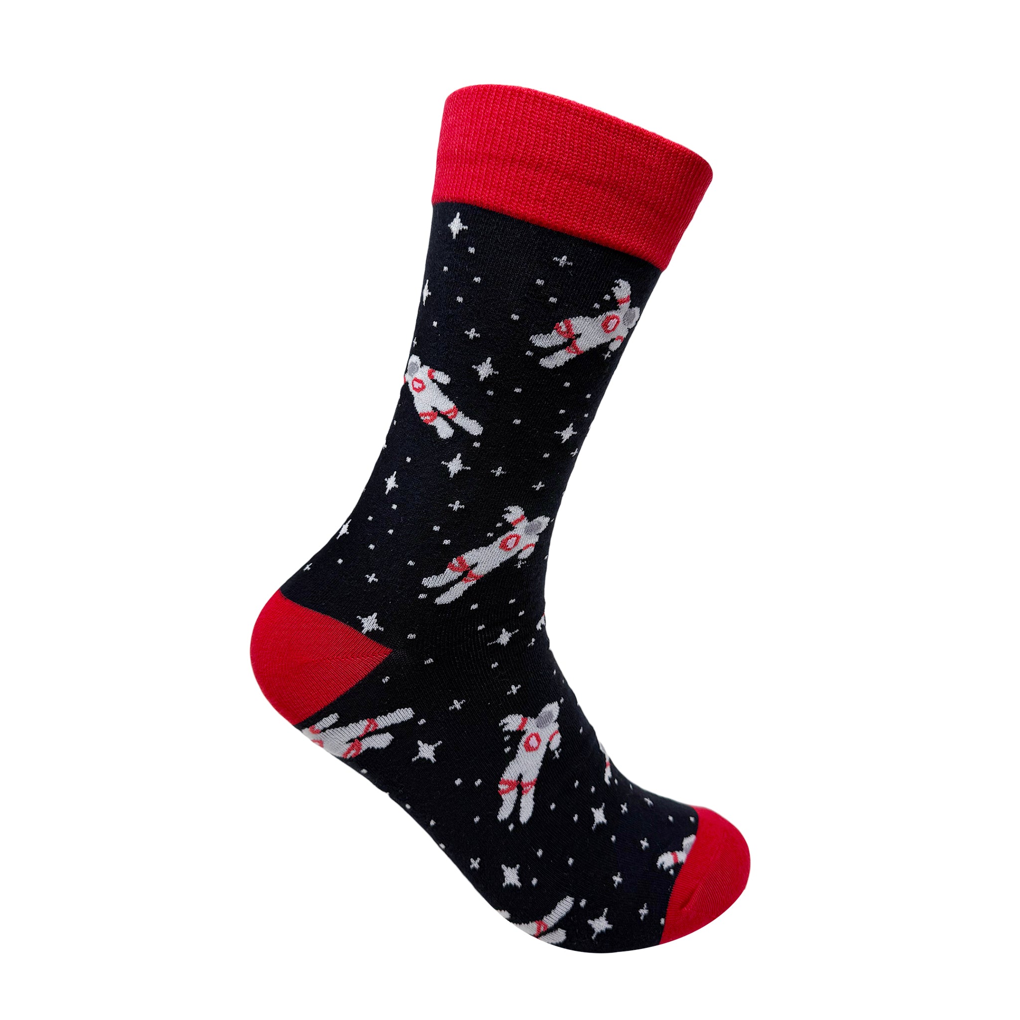 Astronaut Men's Crew Socks