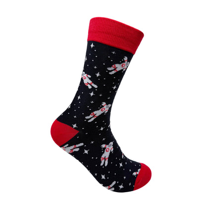 Astronaut Men's Crew Socks