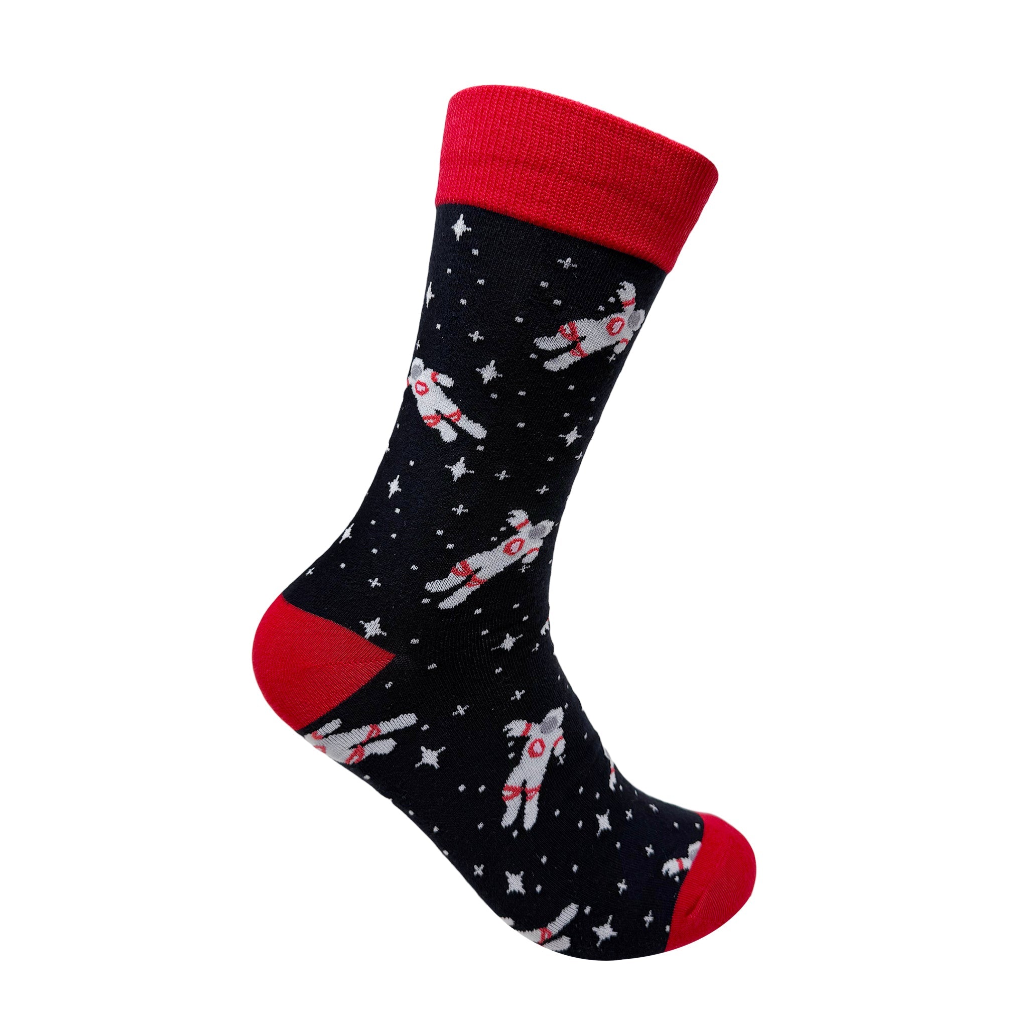 Astronaut Men's Crew Socks