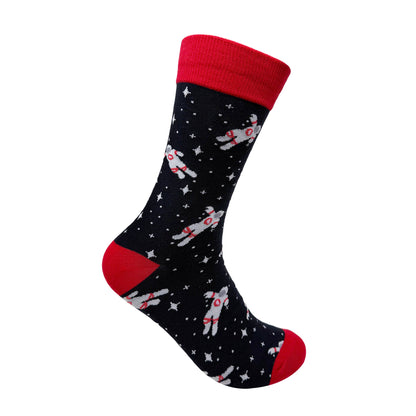 Astronaut Men's Crew Socks