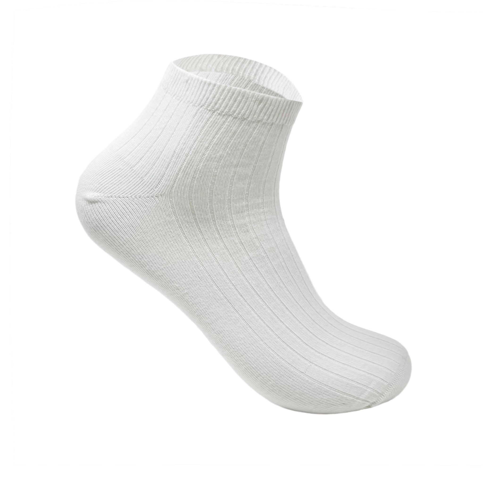 Ankle Set 3 Socks For Men - Basics pack