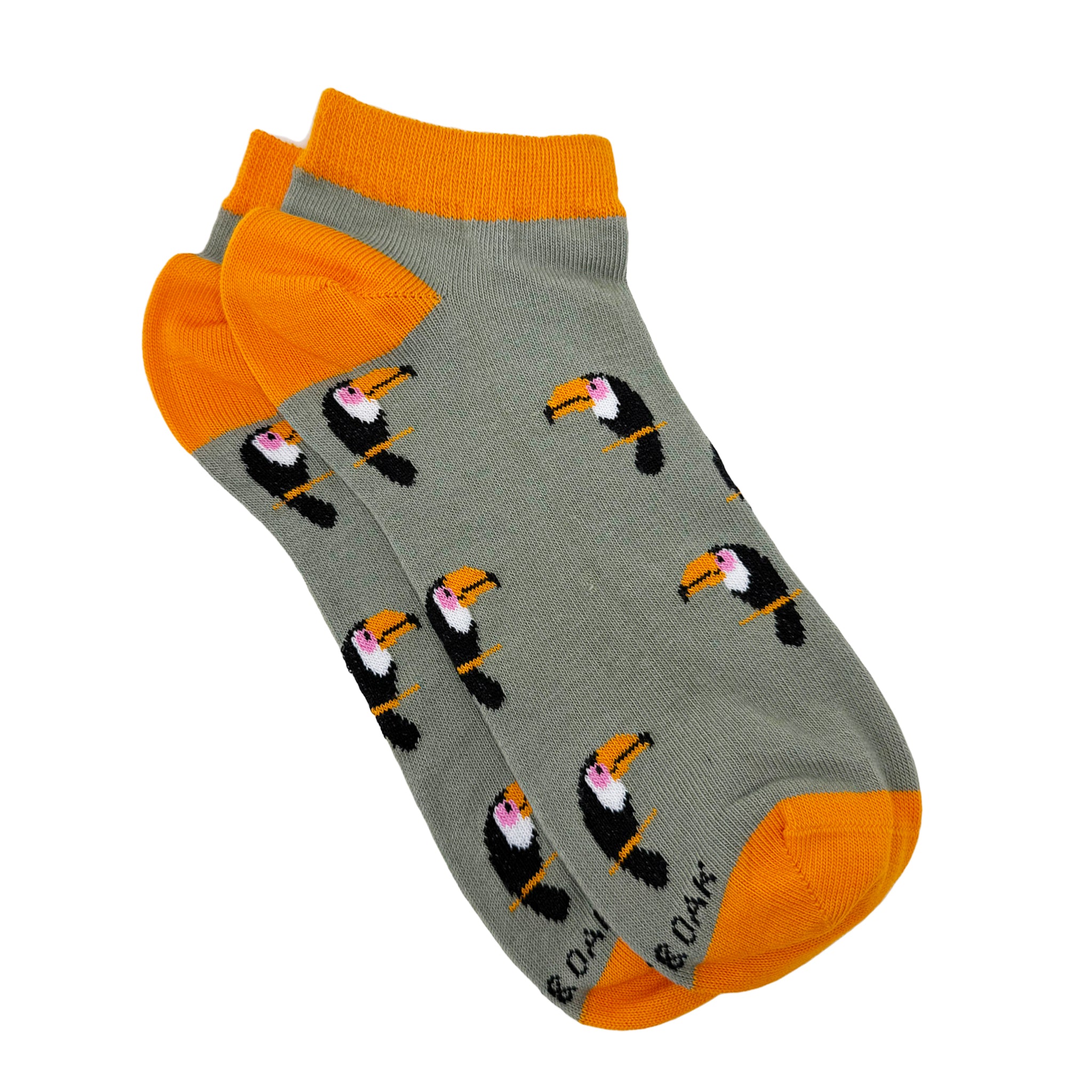 Tropical State Of Mind Ankle Socks for Women